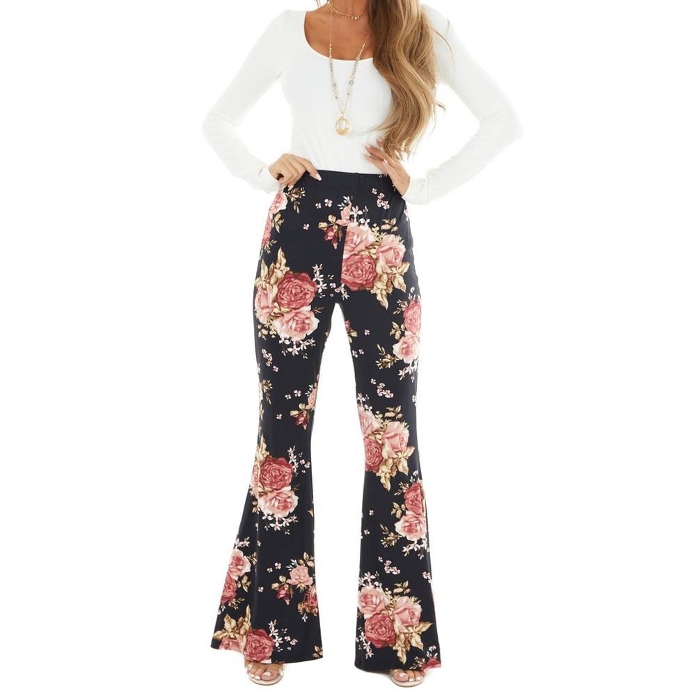 Forever 21 flare bottom
